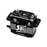 Hot Sales Flashhobby CLS3838MED 38kg  CLS Servo Waterproof Magnetic Encoder Coreless Helical Gear Servo Motor Large Torque